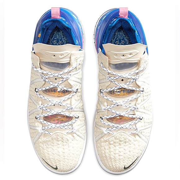 🎉 HP 🎉 NIKE LEBRON 18 | “Los Angeles By Day" - Picture 6 of 16